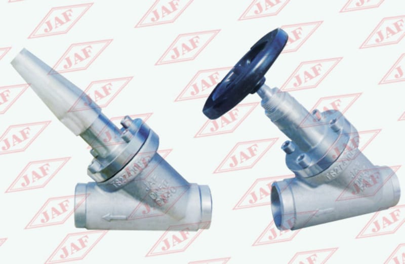 對焊直流截止閥J61F（B）-25（40）、對焊直流節(jié)流閥L61F（B）-25（40）